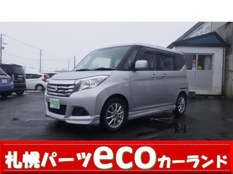 SUZUKI SOLIO