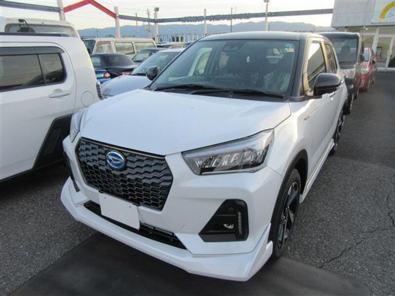 DAIHATSU ROCKY