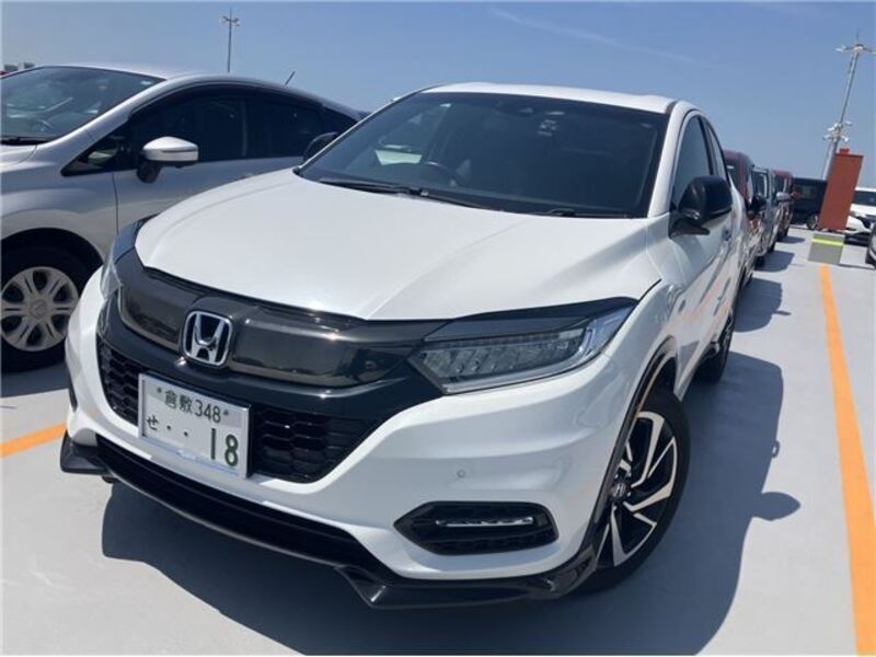 HONDA VEZEL