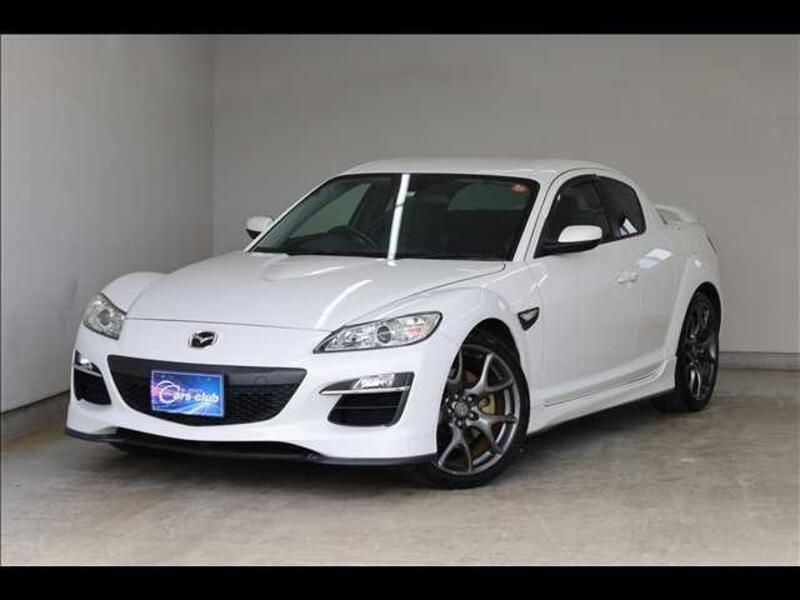 MAZDA RX-8