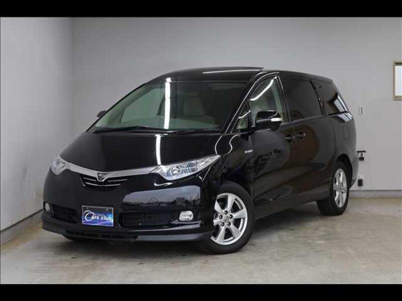 TOYOTA ESTIMA HYBRID
