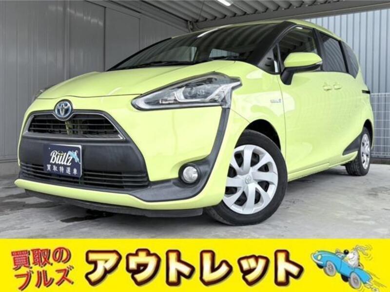 TOYOTA SIENTA