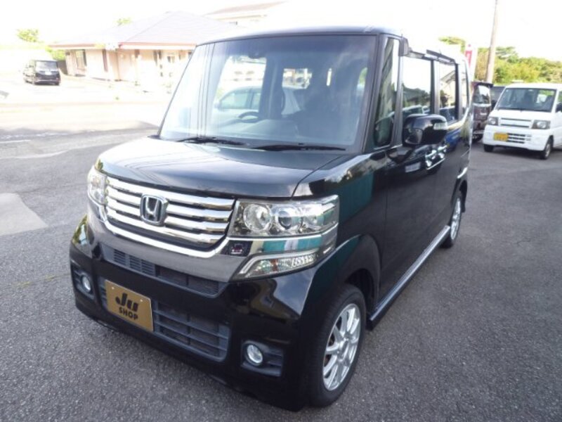 HONDA N BOX