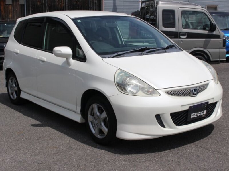 HONDA FIT