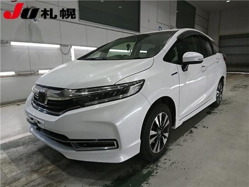 HONDA SHUTTLE