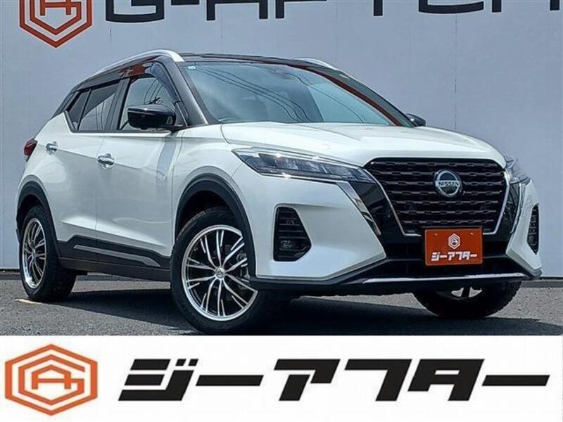 NISSAN KIX