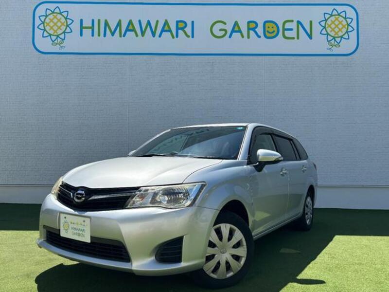 TOYOTA COROLLA FIELDER