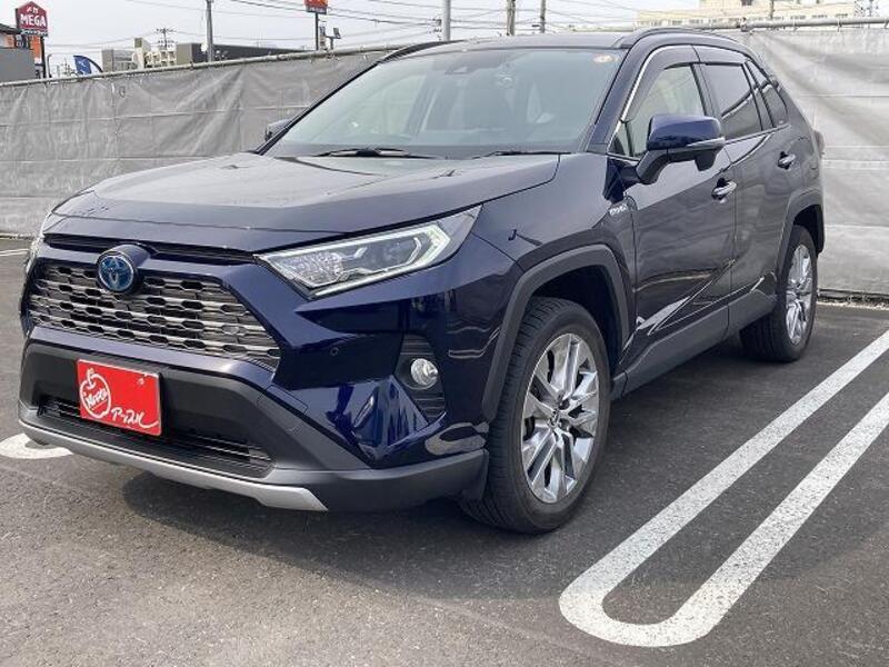 TOYOTA RAV4