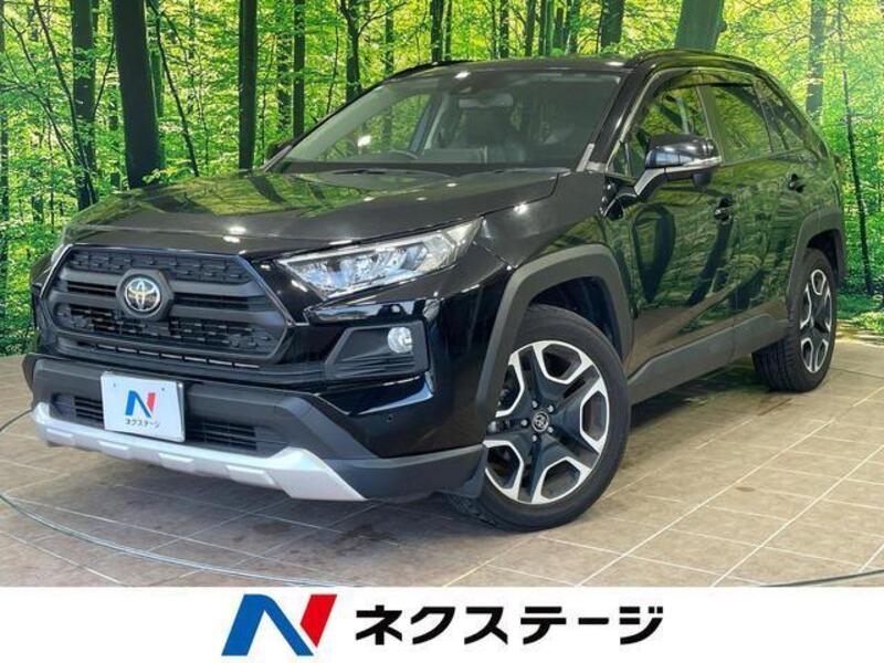 TOYOTA RAV4
