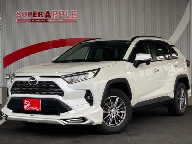 TOYOTA RAV4