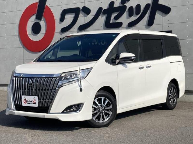 TOYOTA ESQUIRE