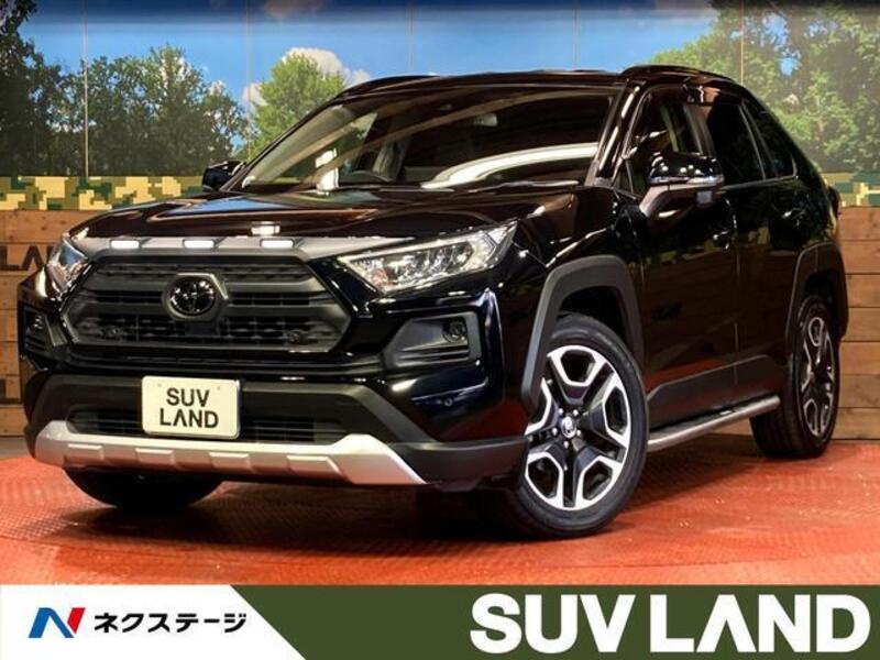 TOYOTA RAV4