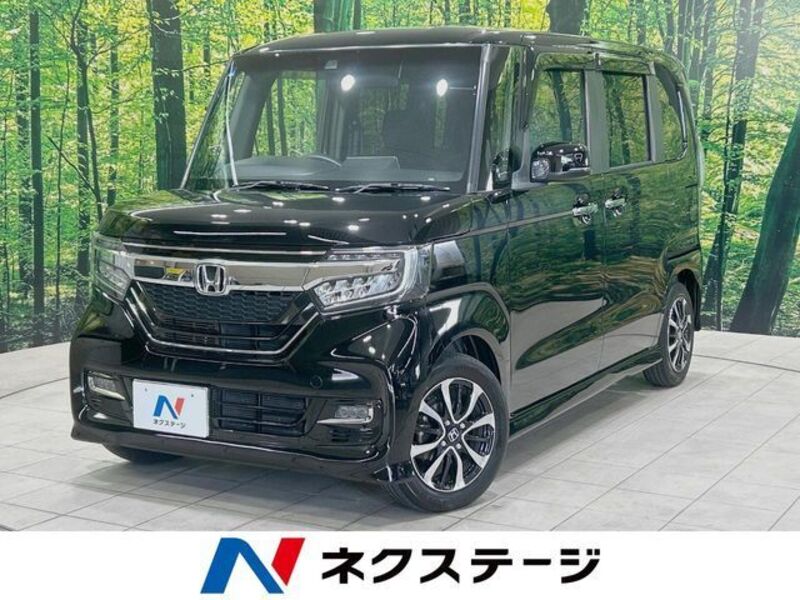 HONDA N BOX CUSTOM