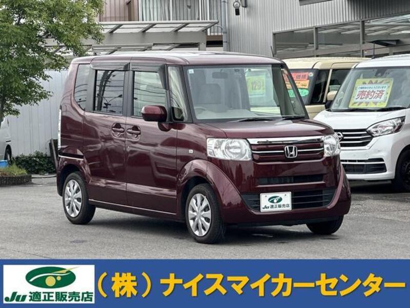 HONDA N BOX