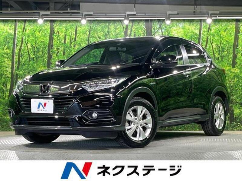HONDA VEZEL