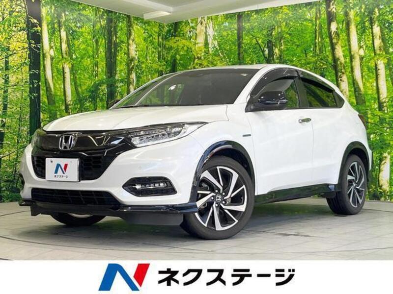HONDA VEZEL