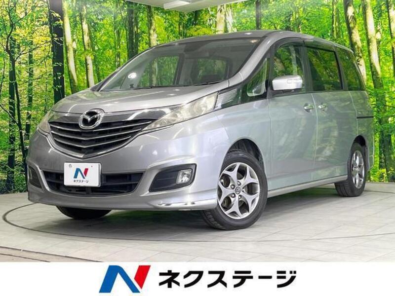 MAZDA BIANTE