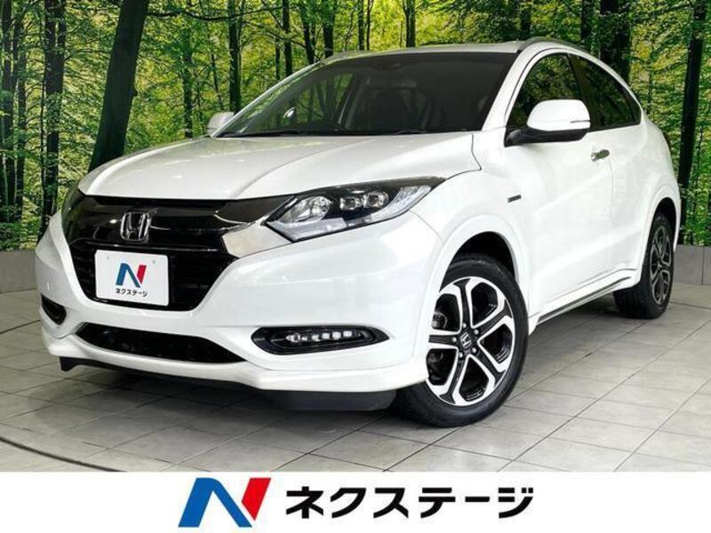 HONDA VEZEL