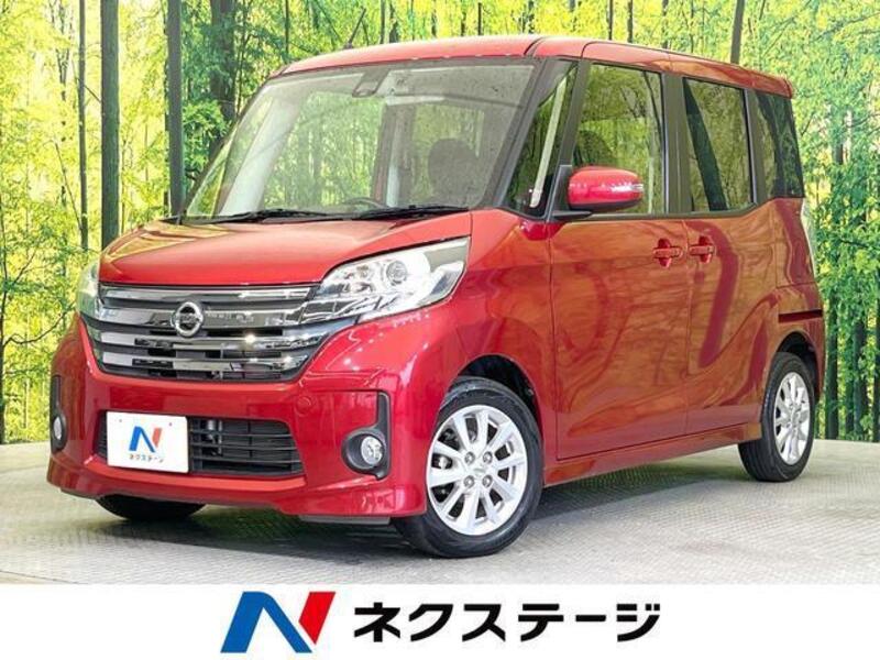 NISSAN DAYZ ROOX