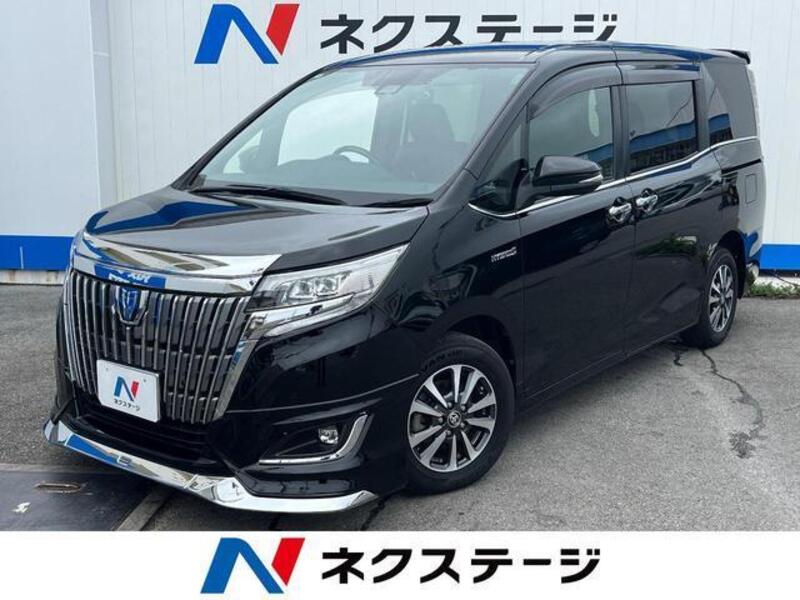 TOYOTA ESQUIRE