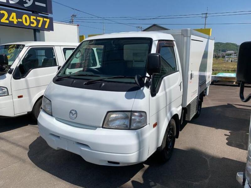 MAZDA BONGO TRUCK