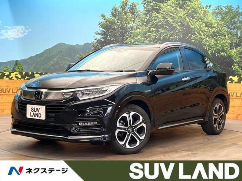 HONDA VEZEL