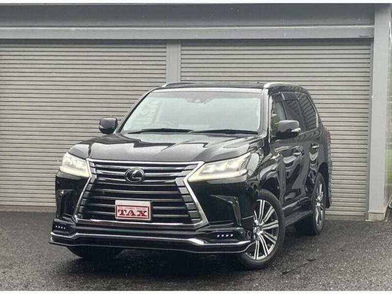 LEXUS LX