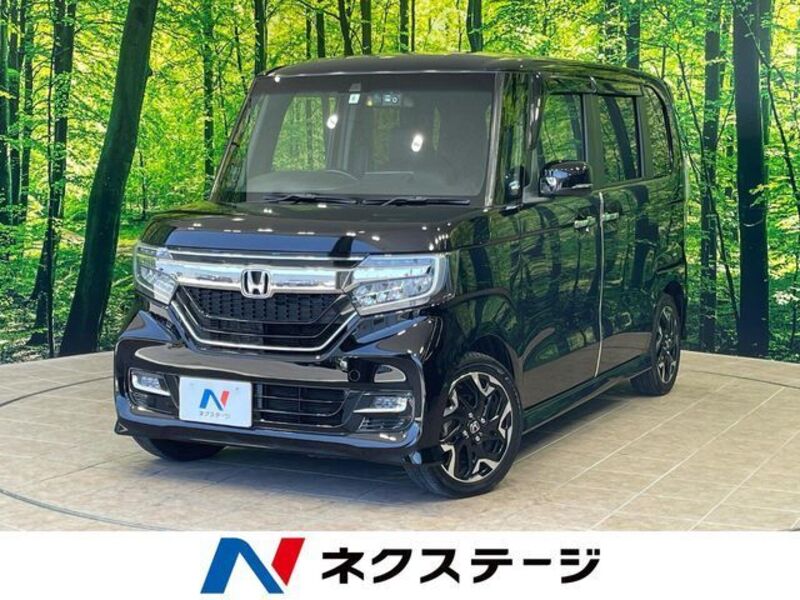 HONDA N BOX CUSTOM