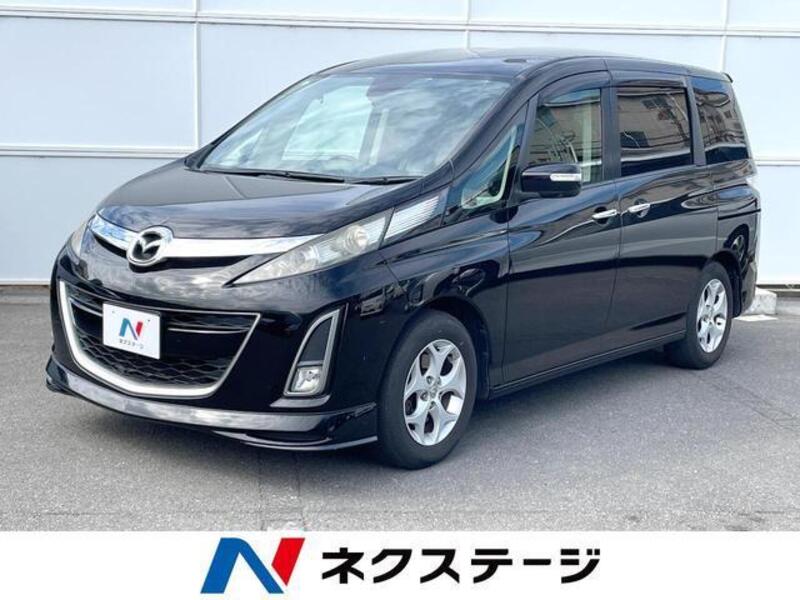 MAZDA BIANTE