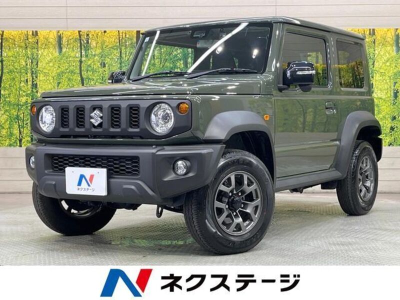 SUZUKI JIMNY SIERRA