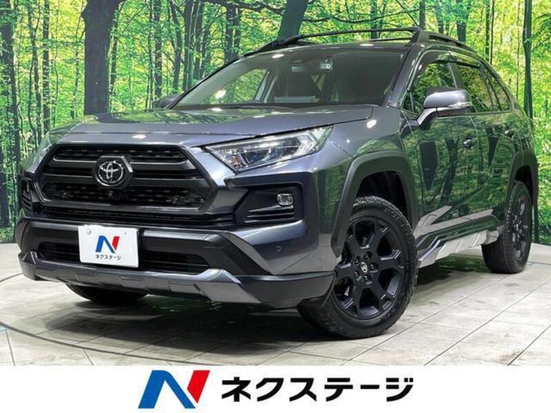 TOYOTA RAV4