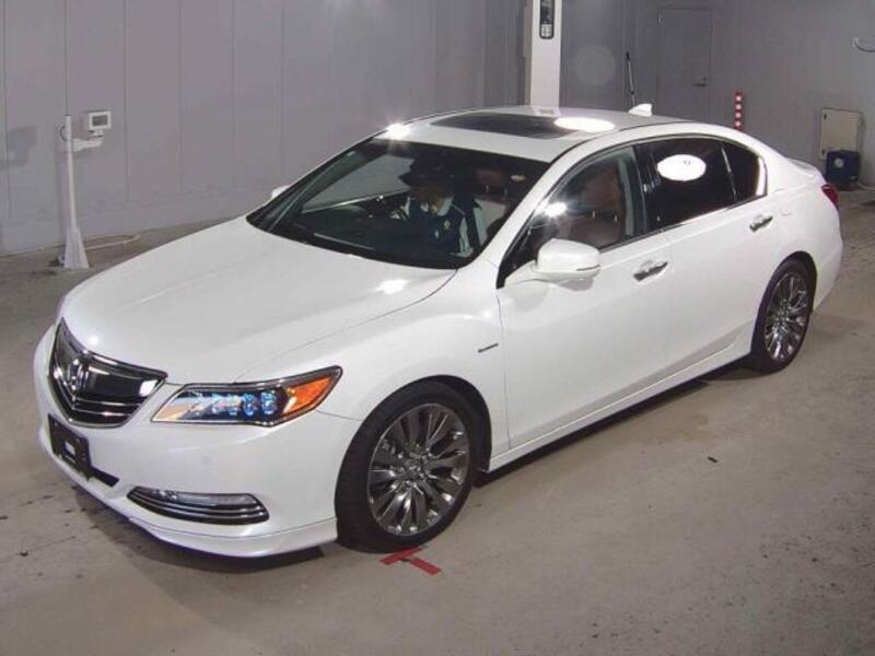HONDA LEGEND