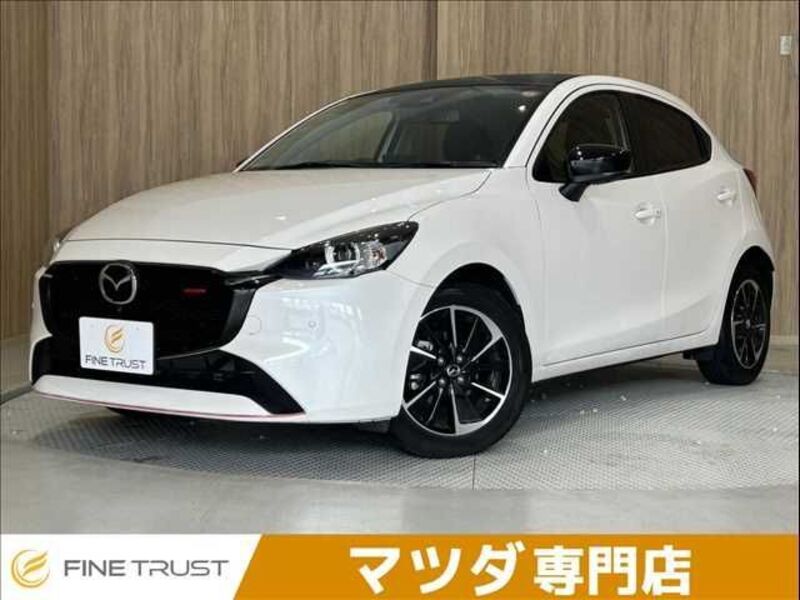 MAZDA MAZDA2