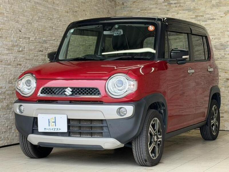 SUZUKI HUSTLER