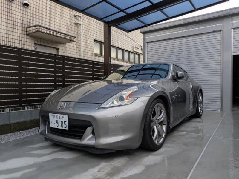 NISSAN FAIRLADY Z