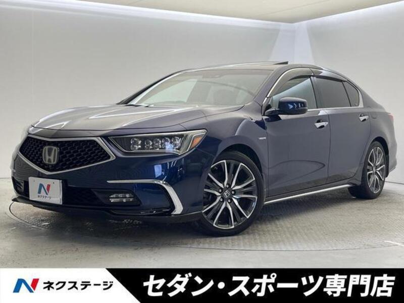 HONDA LEGEND
