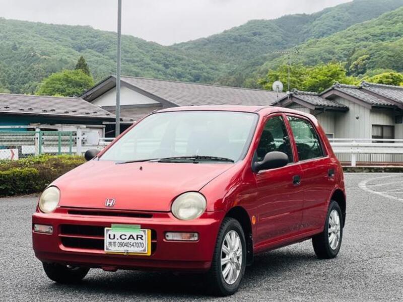 HONDA TODAY