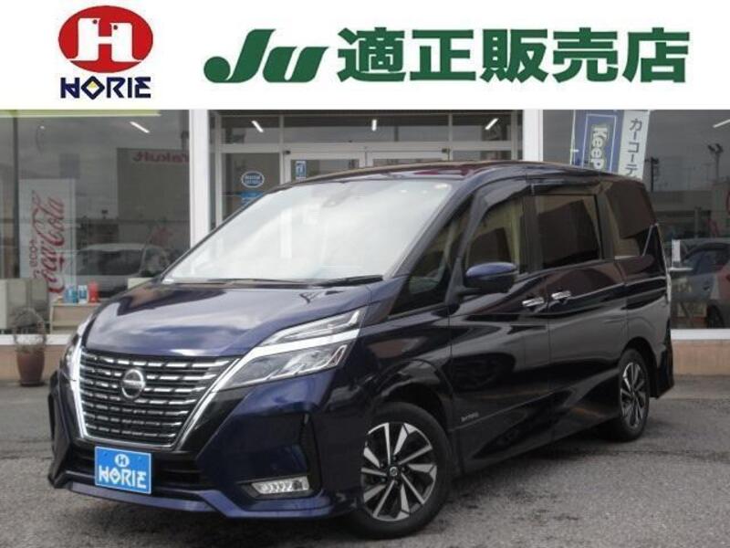 NISSAN SERENA