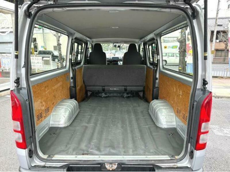 Regiusace Van