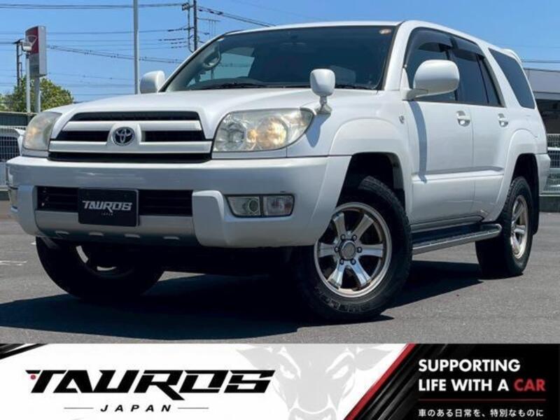 TOYOTA HILUX SURF