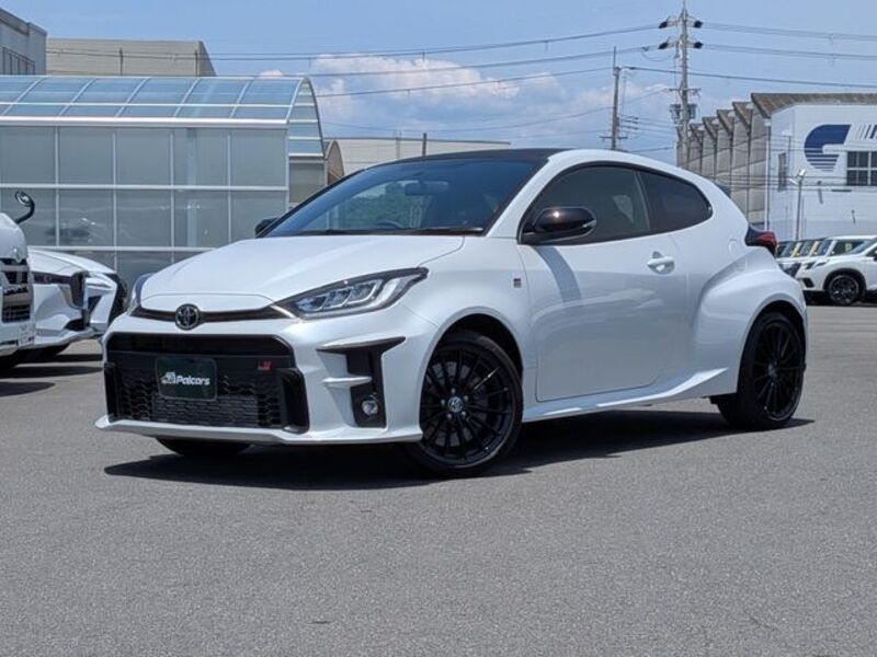 TOYOTA GR YARIS