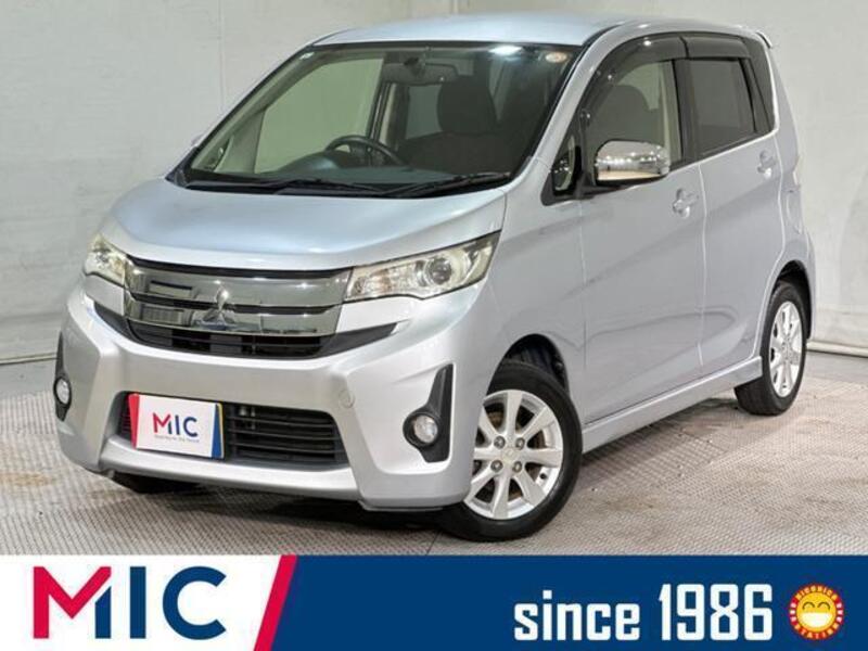 MITSUBISHI EK CUSTOM
