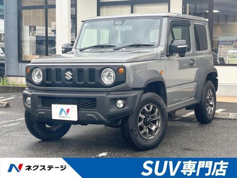 SUZUKI JIMNY SIERRA