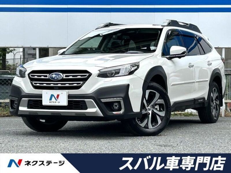 SUBARU LEGACY OUTBACK