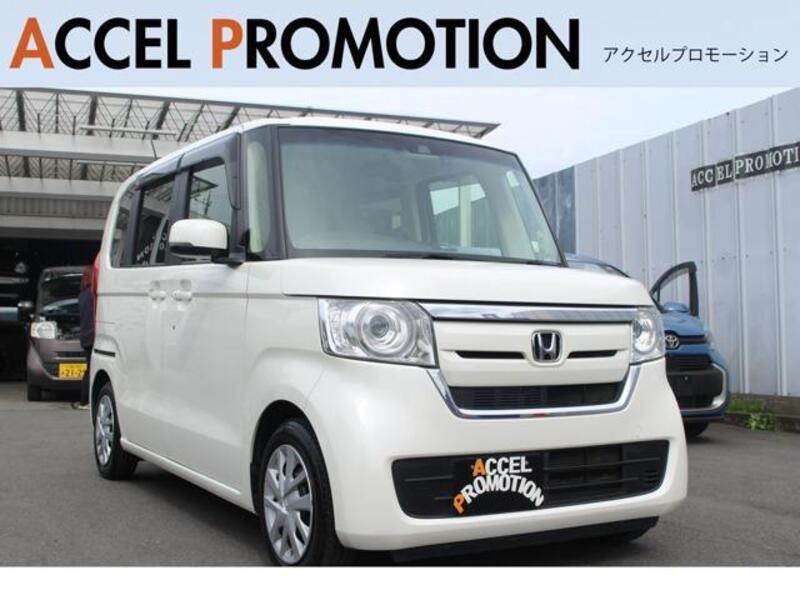 HONDA N BOX