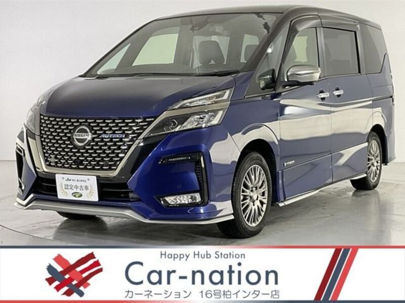 NISSAN SERENA