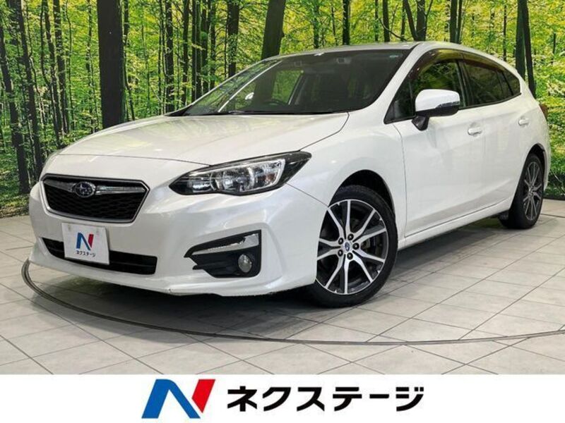 SUBARU IMPREZA SPORT