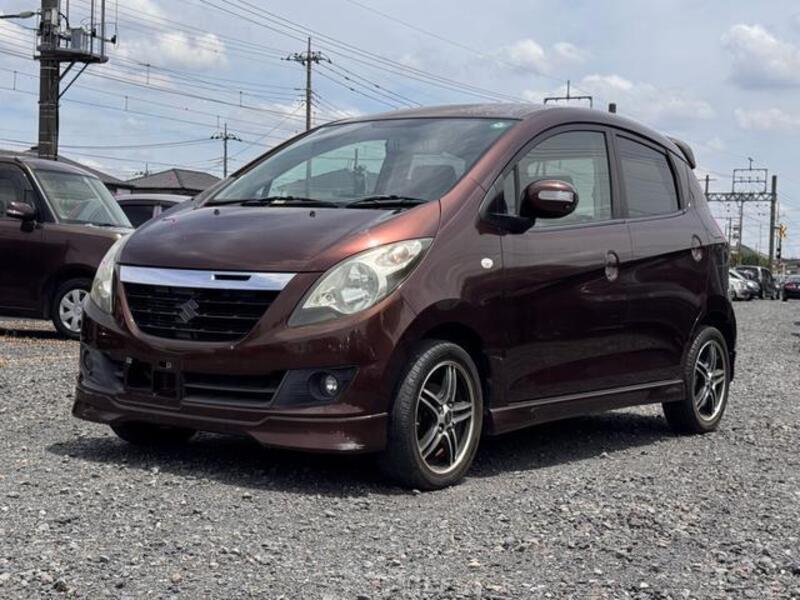 SUZUKI CERVO