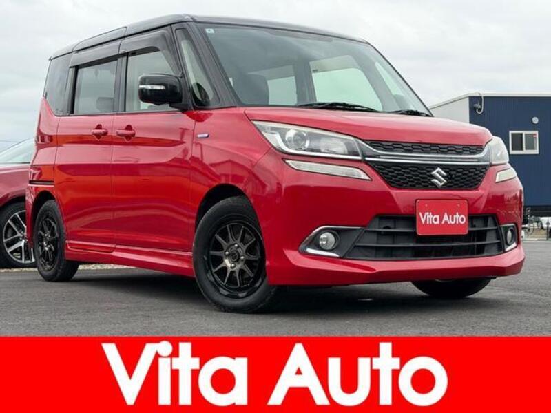 SUZUKI SOLIO BANDIT