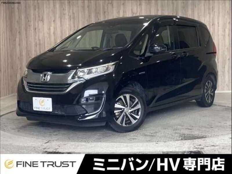 HONDA FREED HYBRID